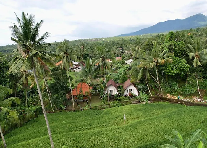 Privatunterkunft Damuh Pertivi, River&rice Fields View Lovina